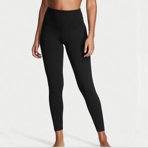 Victoria Sports Cotton High Waist Legging Size L